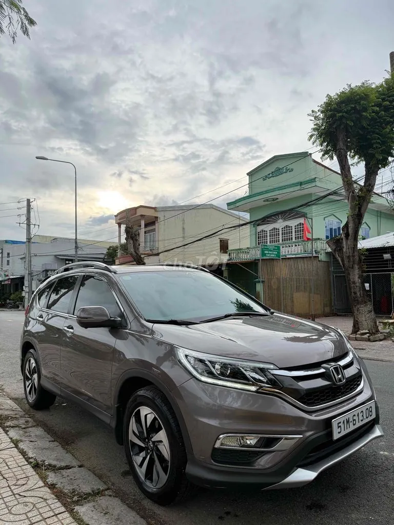 Honda Cr-V 2015 photo 3