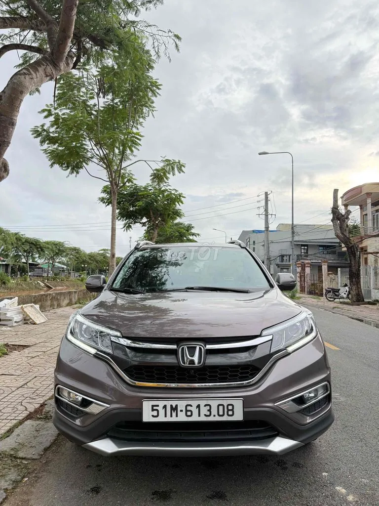 Honda Cr-V 2015 photo 2