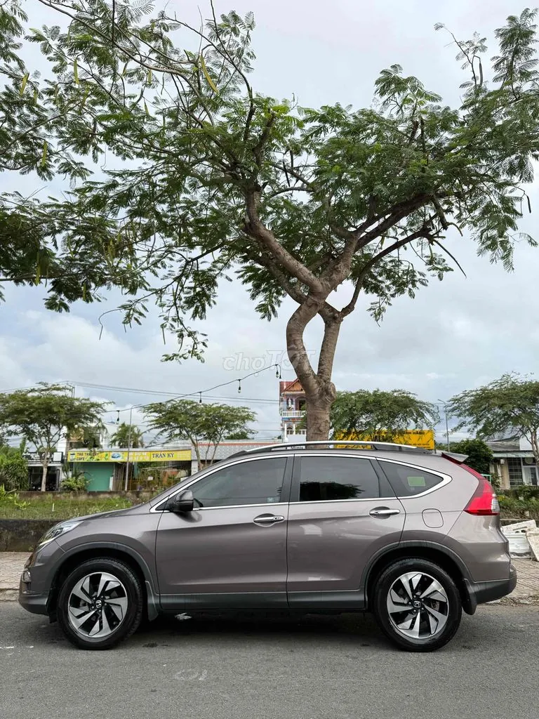 Honda Cr-V 2015 photo 4