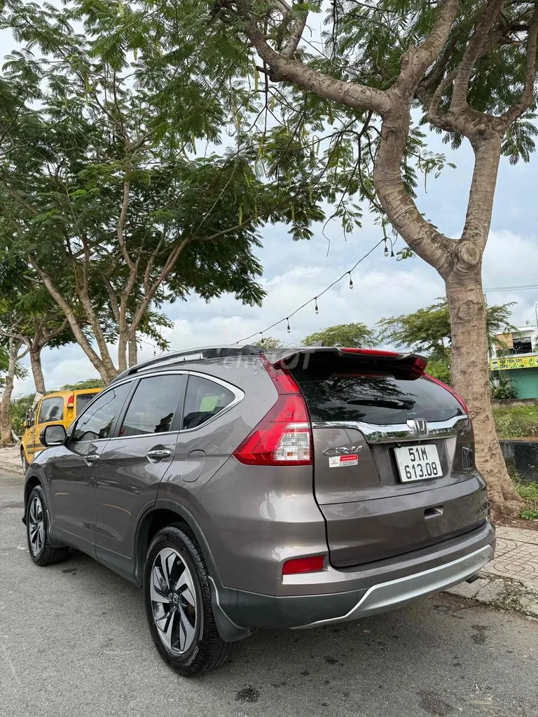 Honda Cr-V 2015 photo 5