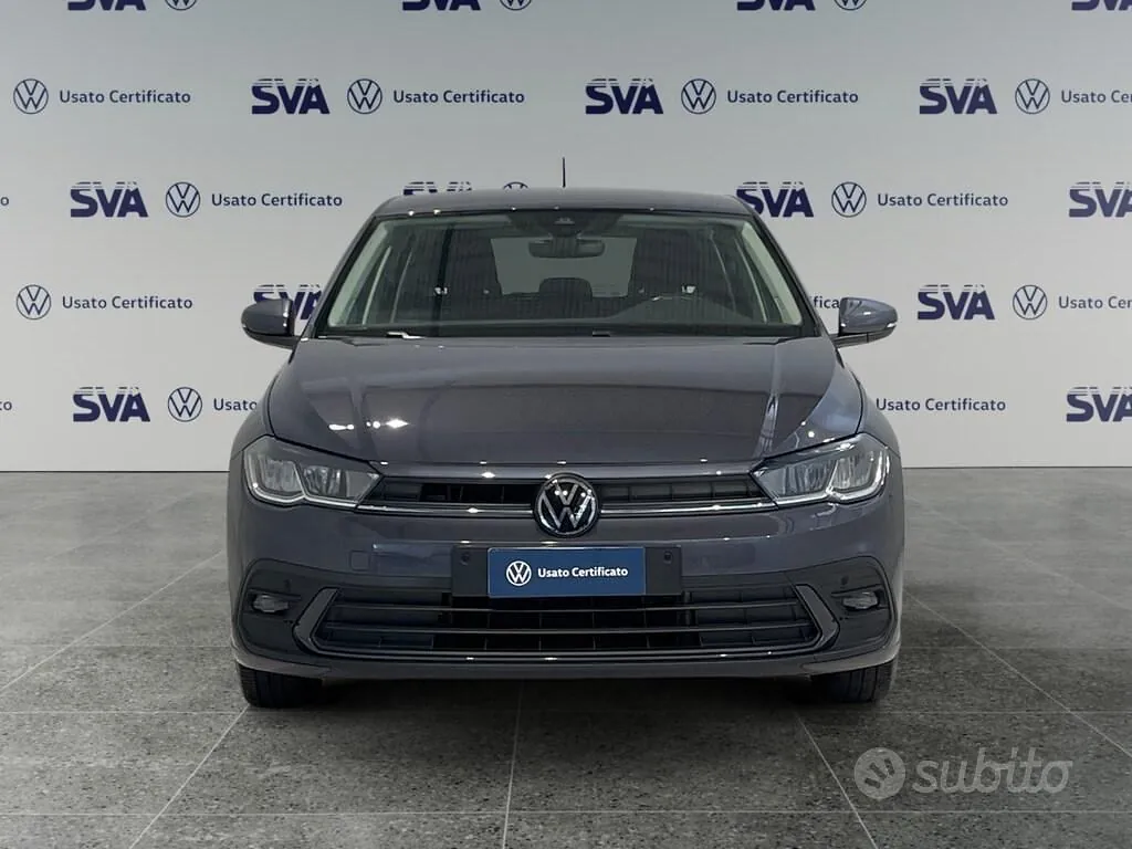 Volkswagen Polo 2024 photo 4