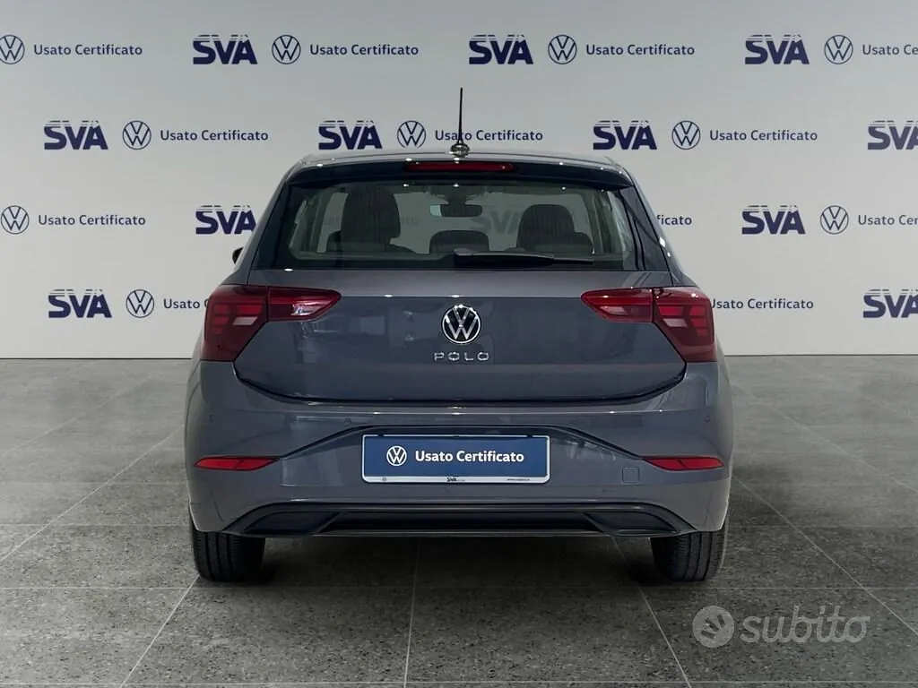 Volkswagen Polo 2024 photo 5