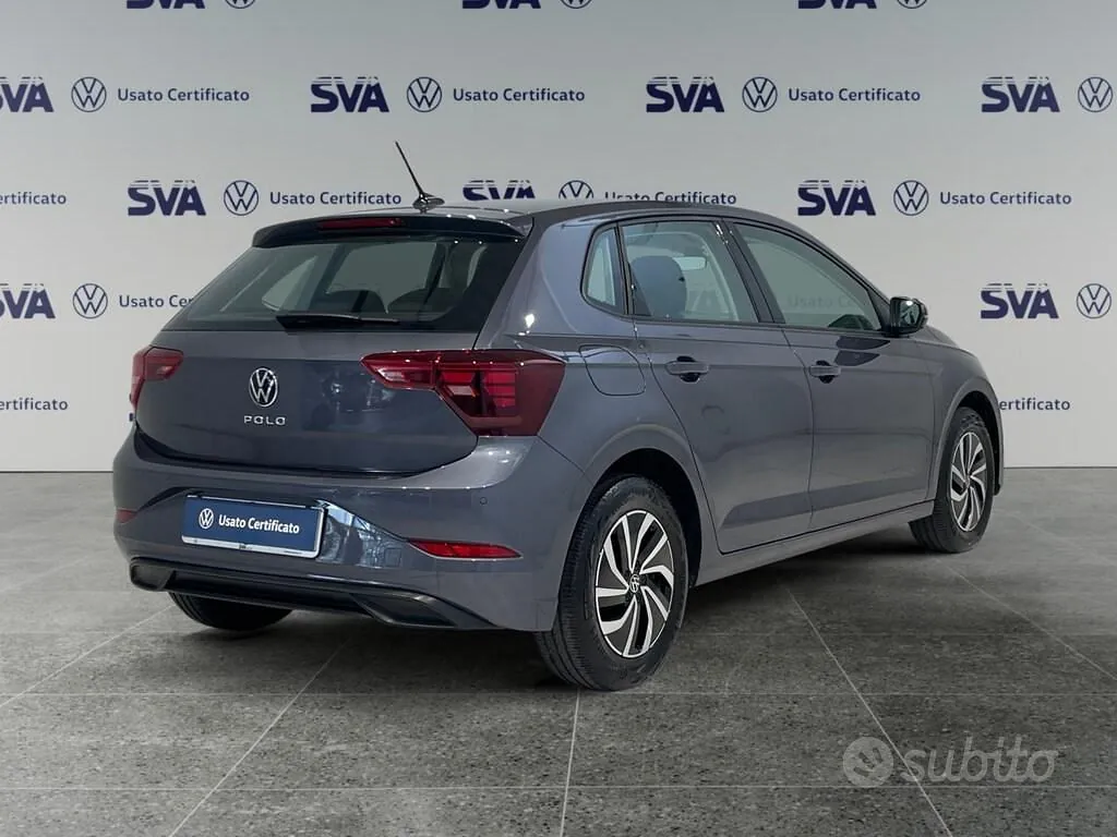 Volkswagen Polo 2024 photo 2
