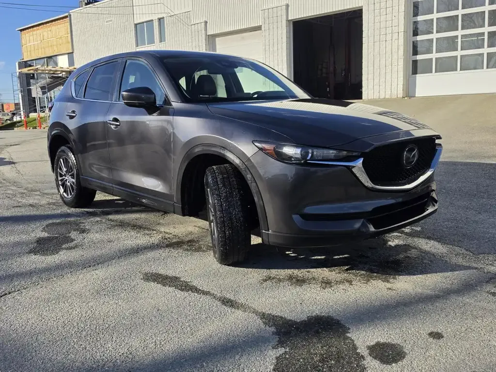 Mazda Cx-5 2019 photo 3