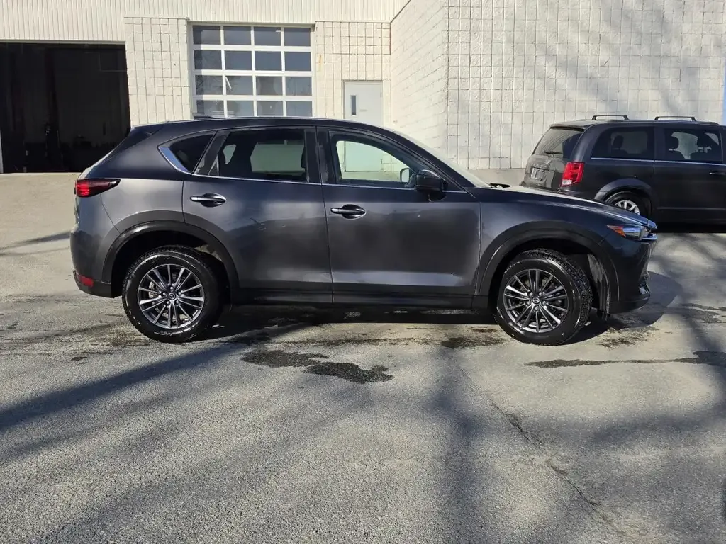 Mazda Cx-5 2019 photo 4