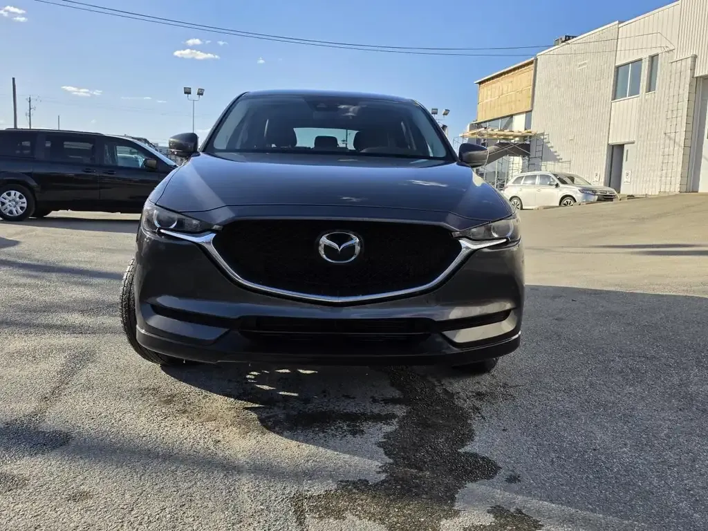 Mazda Cx-5 2019 photo 2