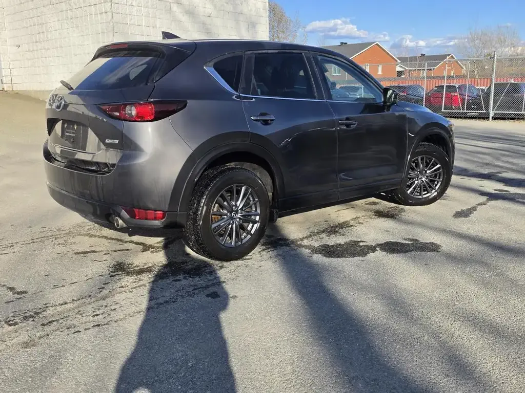 Mazda Cx-5 2019 photo 5
