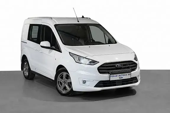 Ford Transit Connect 2023 photo 4