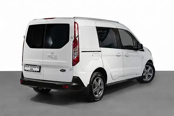 Ford Transit Connect 2023 photo 3