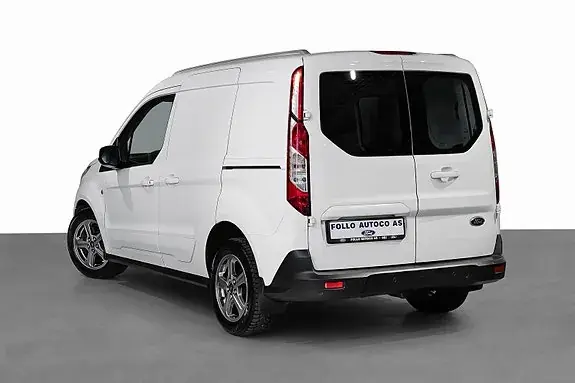Ford Transit Connect 2023 photo 2