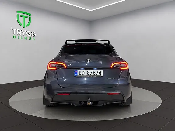 Tesla Model Y 2022 photo 4