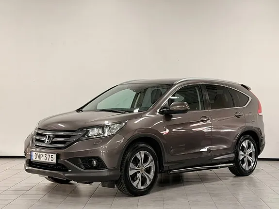 Honda Cr-V 2014 photo 4