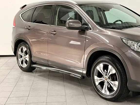 Honda Cr-V 2014 photo 2