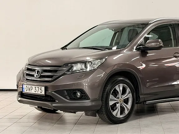 Honda Cr-V 2014 photo 5