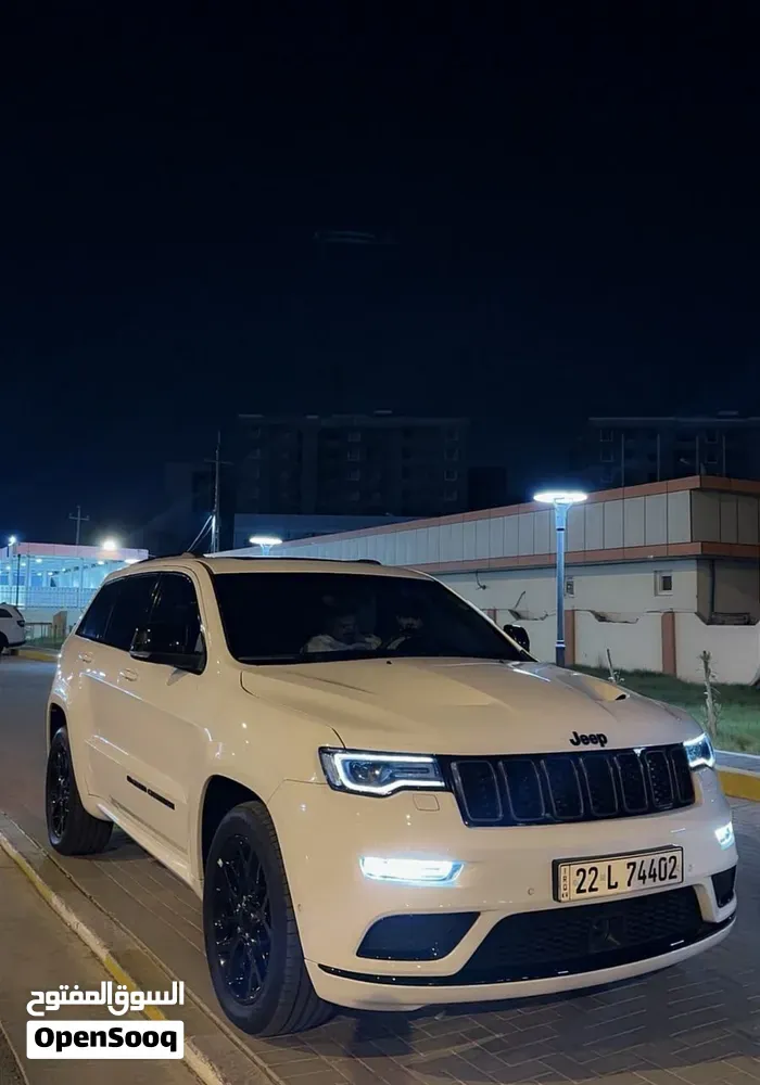 Jeep Grand Cherokee 2023 photo 5
