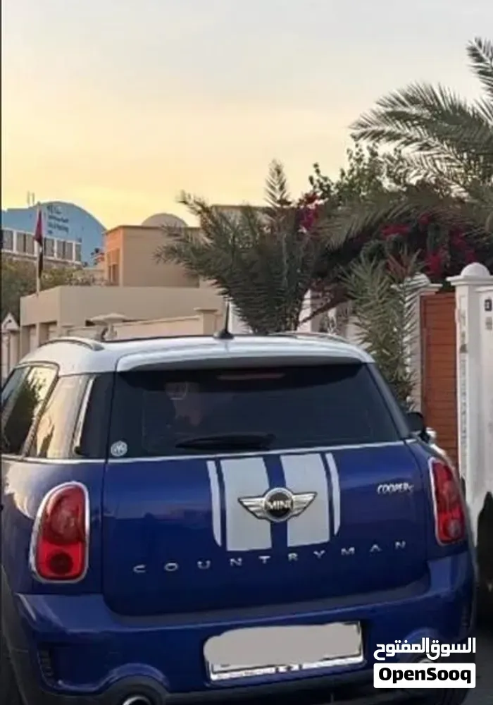Mini Countryman 2017 photo 5