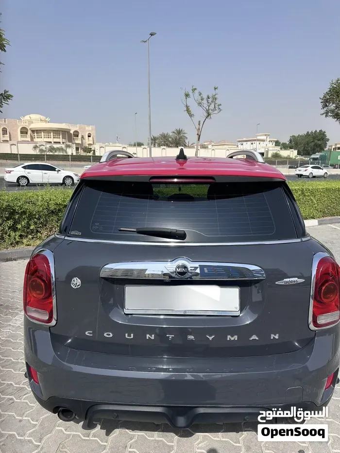 Mini Countryman 2017 photo 3