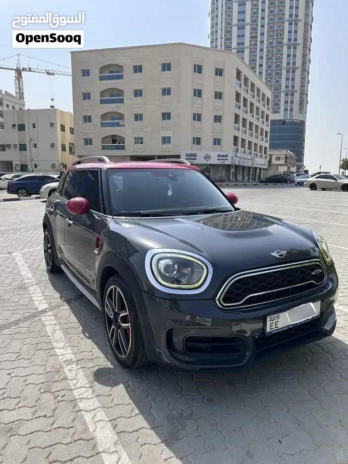 Mini Countryman 2017 photo 4
