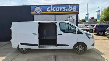 Ford Transit Custom 2023 photo 2