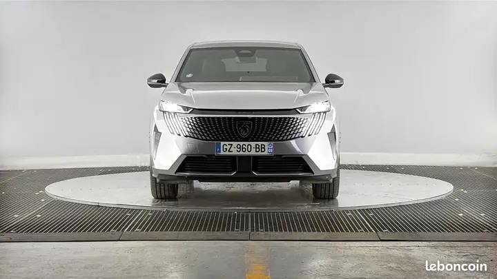Peugeot 3008 2024 photo 2