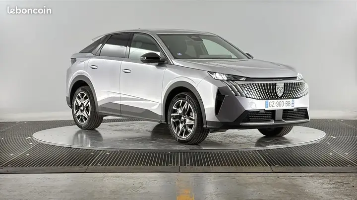 Peugeot 3008 2024 photo 3