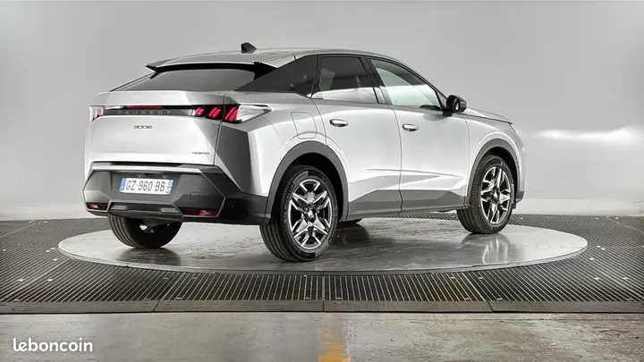 Peugeot 3008 2024 photo 5