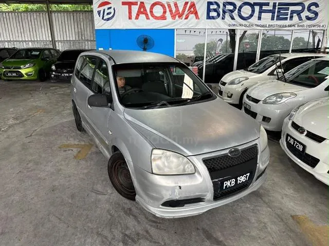 Naza Citra Gs