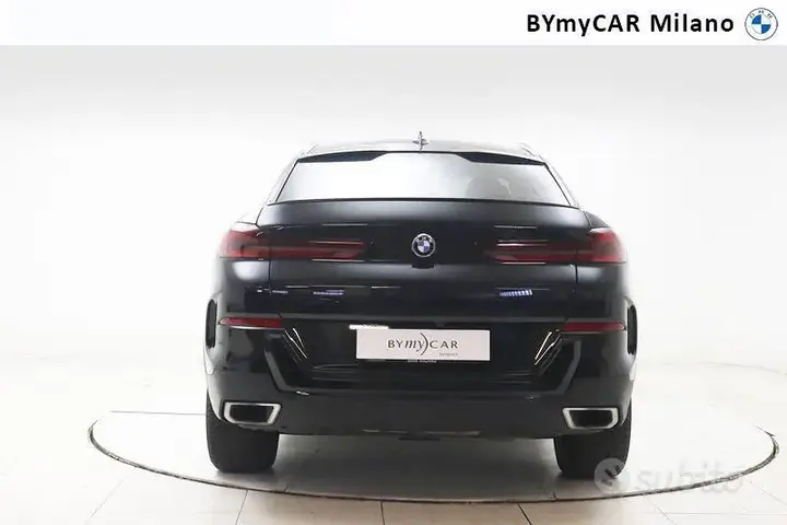BMW X6 2021 photo 4