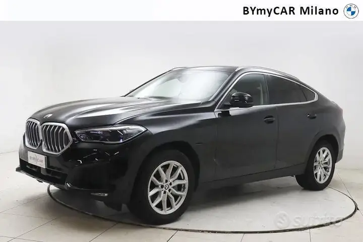 BMW X6