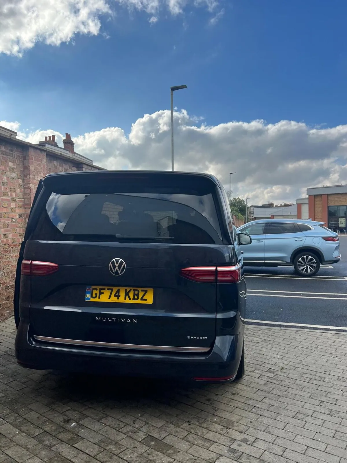 Volkswagen Multivan 2024 photo 4