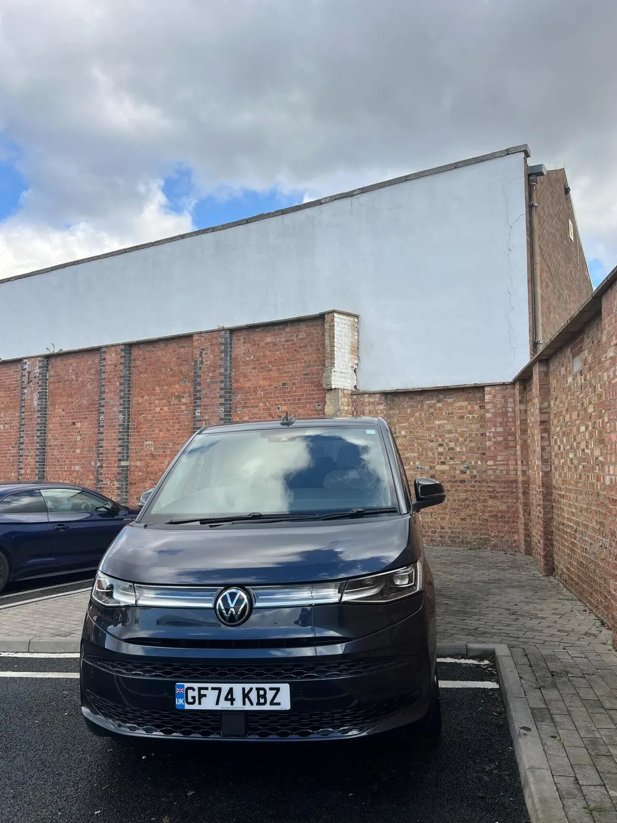 Volkswagen Multivan