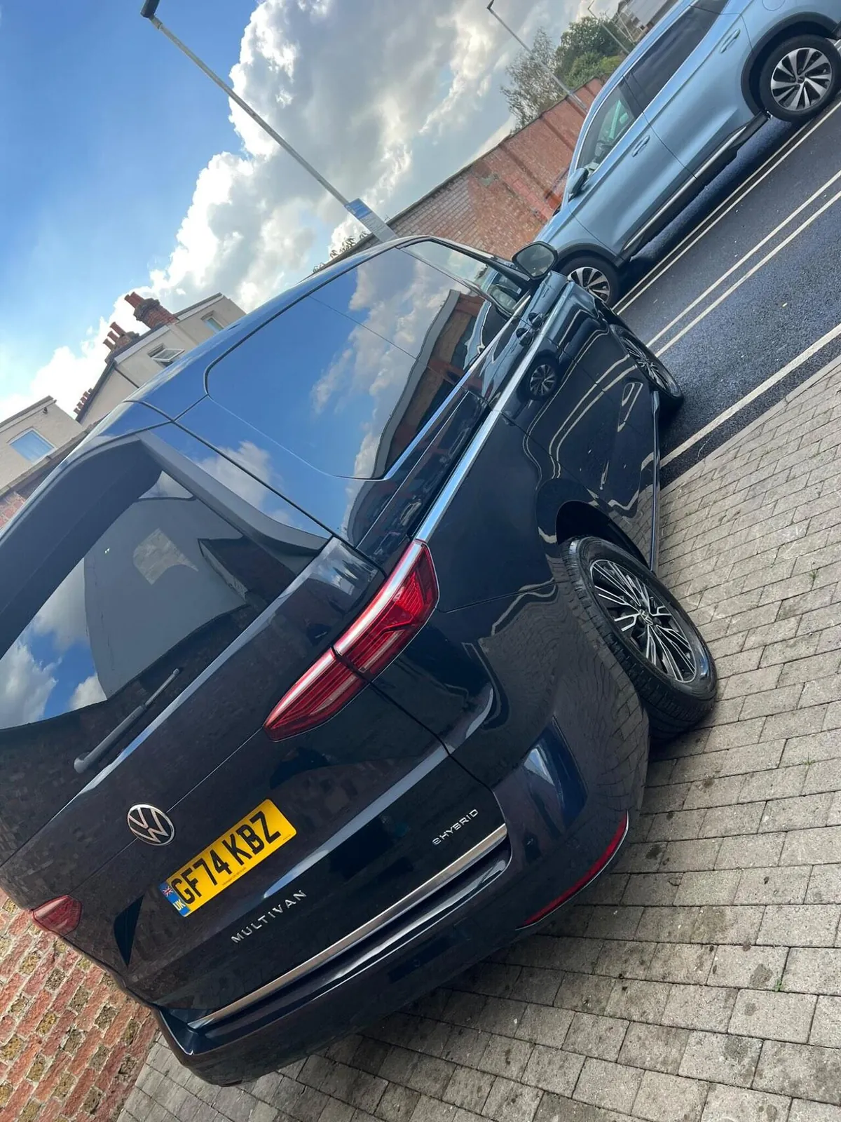 Volkswagen Multivan 2024 photo 5