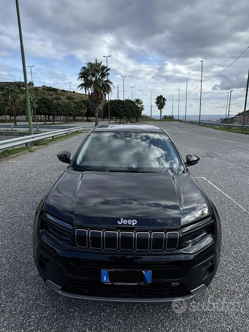 Jeep Avenger 2023 photo 2