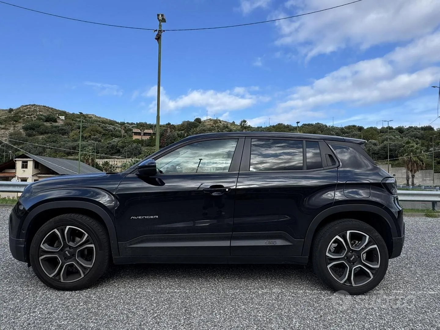 Jeep Avenger 2023 photo 4