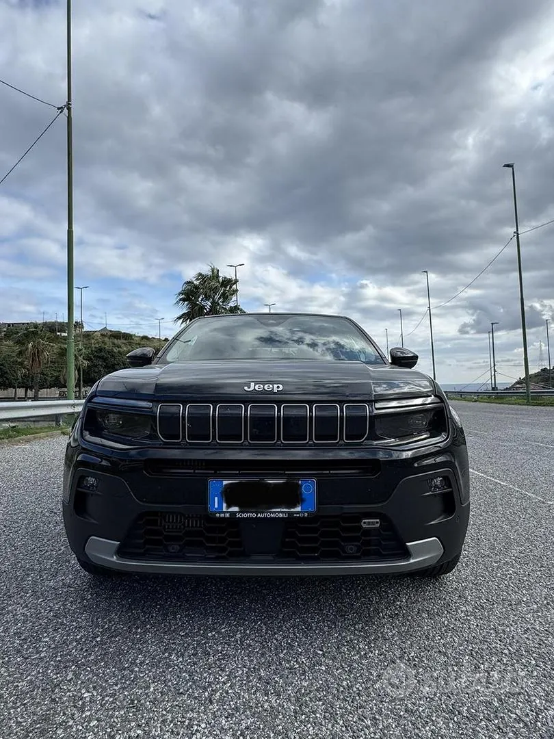 Jeep Avenger