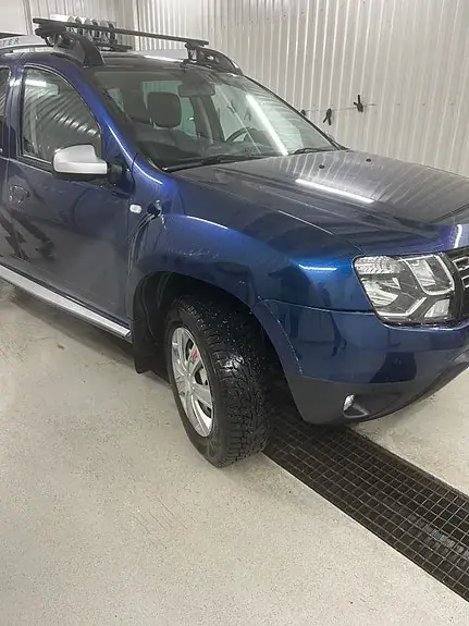 Dacia Duster 2015 photo 4