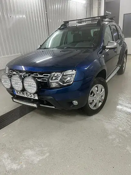 Dacia Duster 2015 photo 3