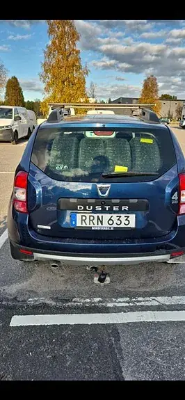Dacia Duster 2015 photo 2