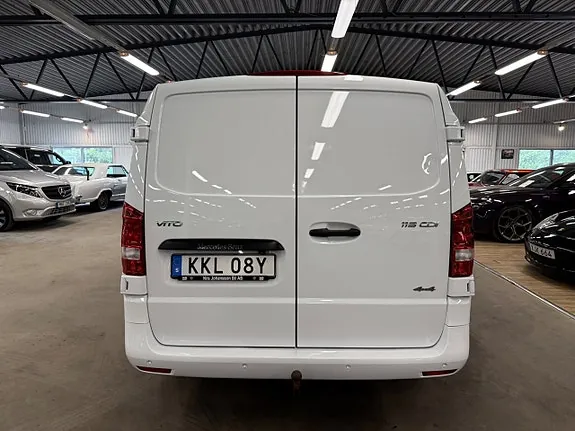 Mercedes-Benz Vito 119 2023 photo 5
