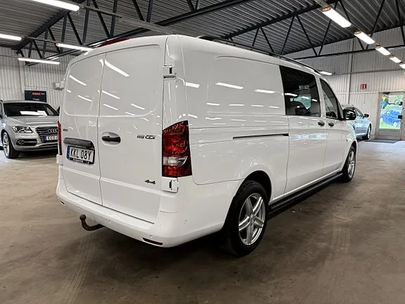 Mercedes-Benz Vito 119 2023 photo 4