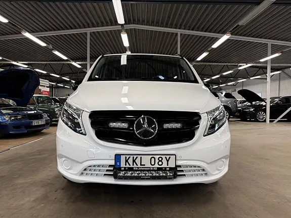 Mercedes-Benz Vito 119 2023 photo 2
