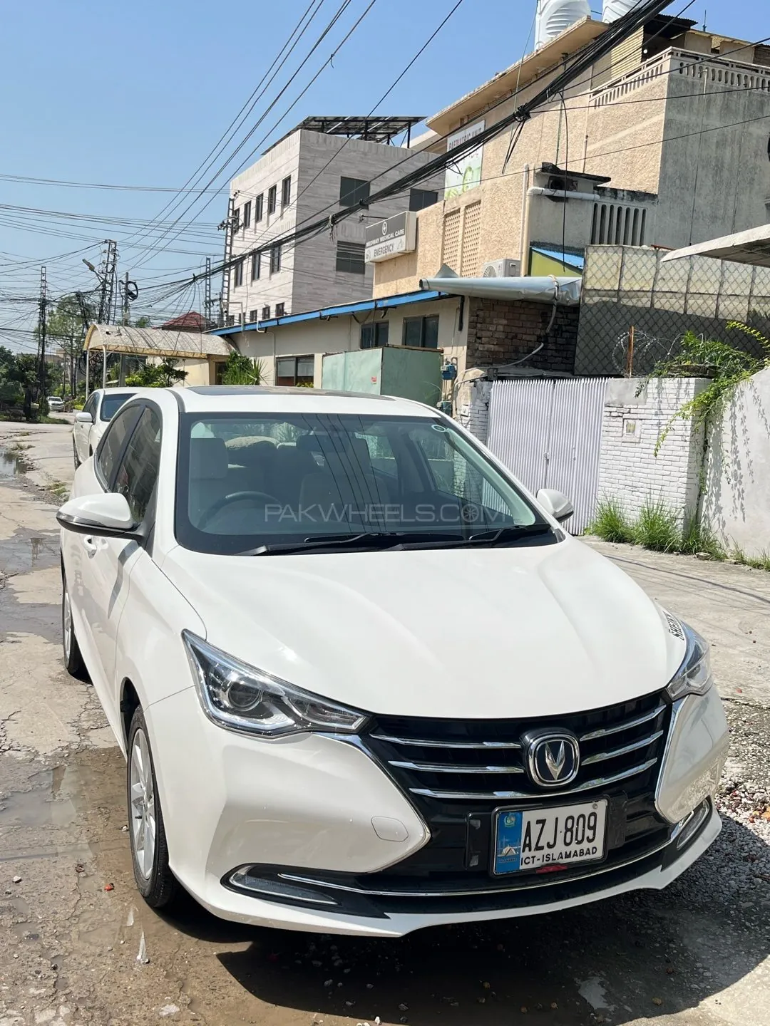 Changan Alsvin