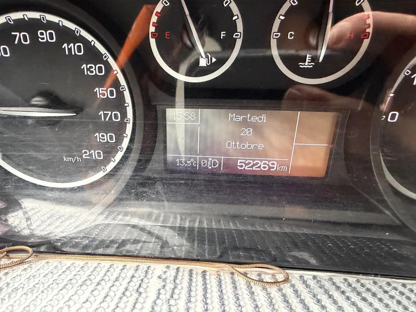 Lancia Ypsilon 2012 photo 4