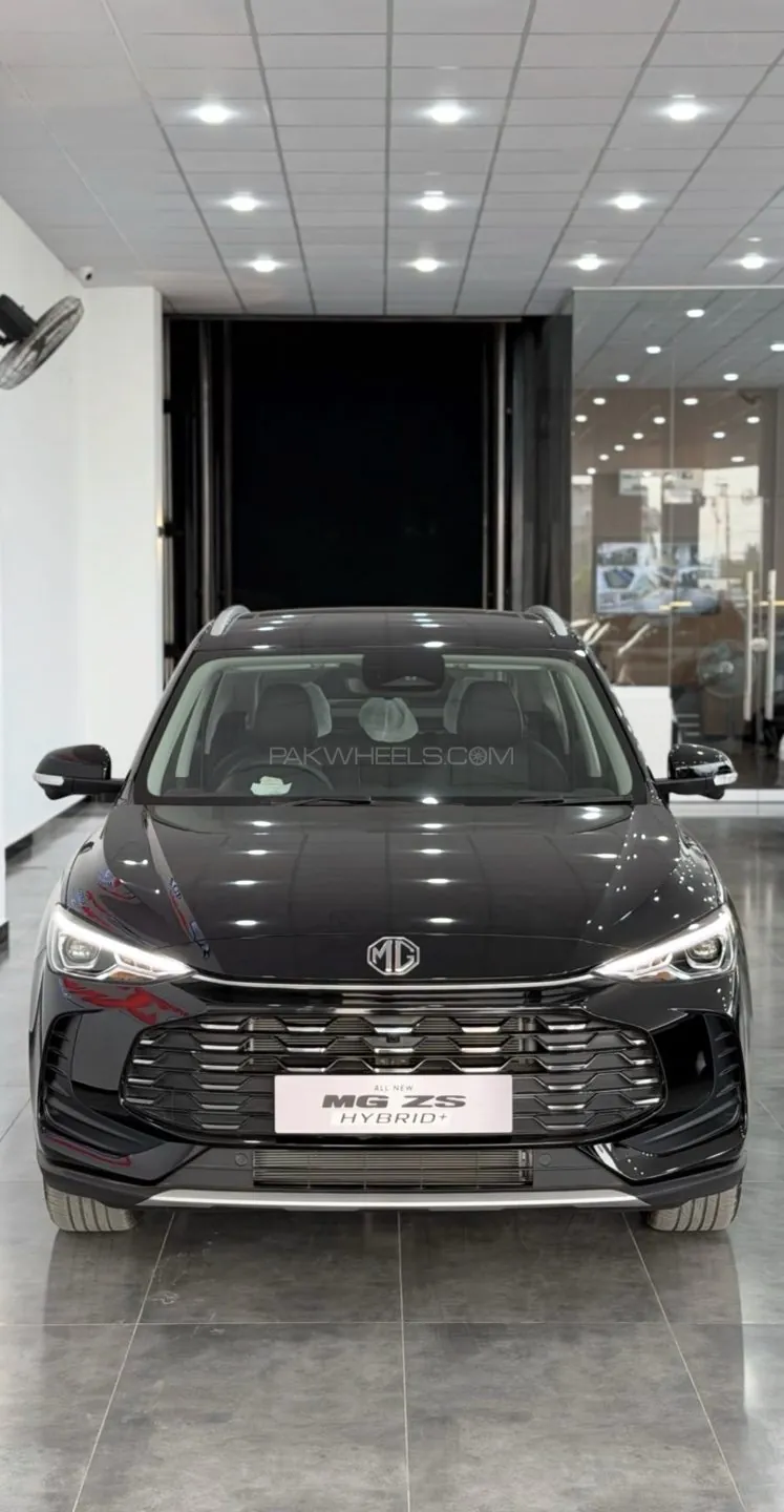 MG Zs