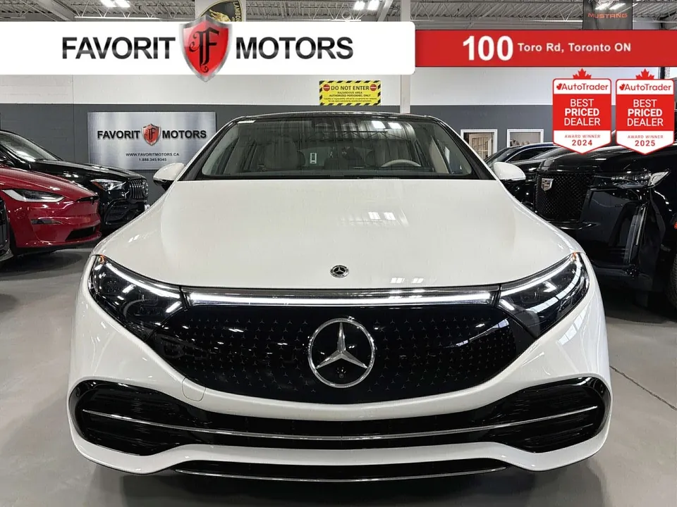 Mercedes-Benz Eqs
