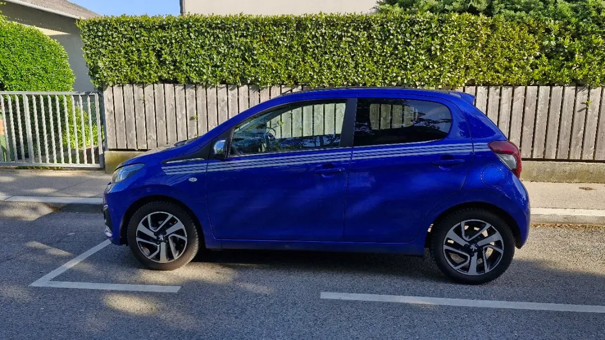 Peugeot 108 2019 photo 2