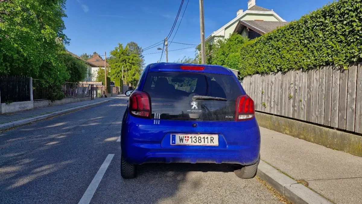 Peugeot 108 2019 photo 3