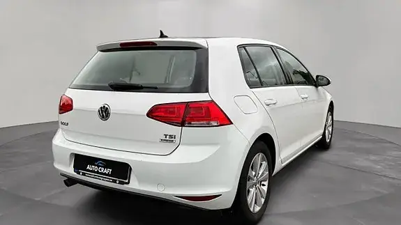 Volkswagen Golf I 2017 photo 5