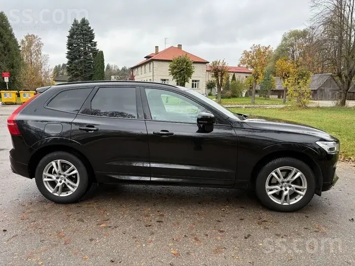 Volvo Xc60 2020 photo 3