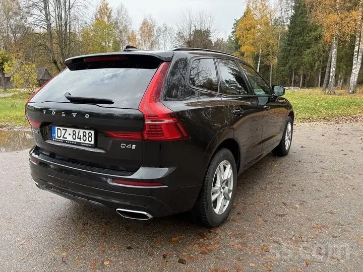 Volvo Xc60 2020 photo 4